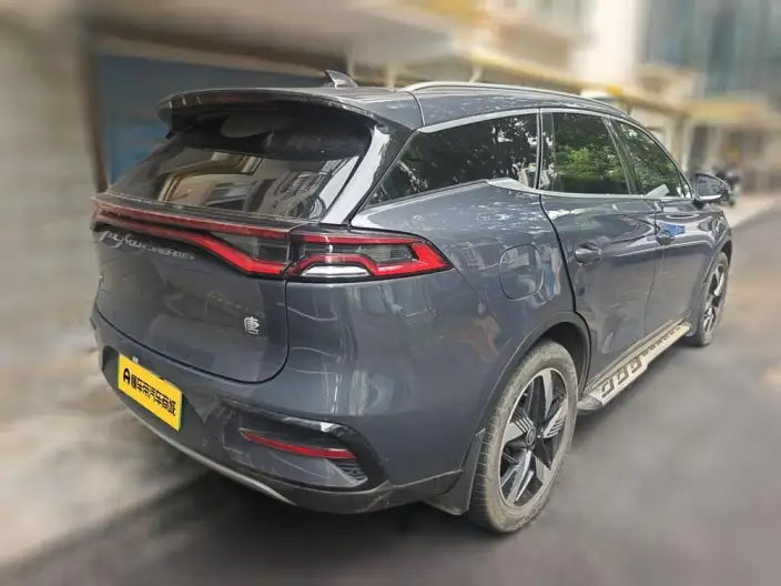 BYD Tang DM 2023 Model DM-i Champion Edition 112KM Exclusive Model – фото 2