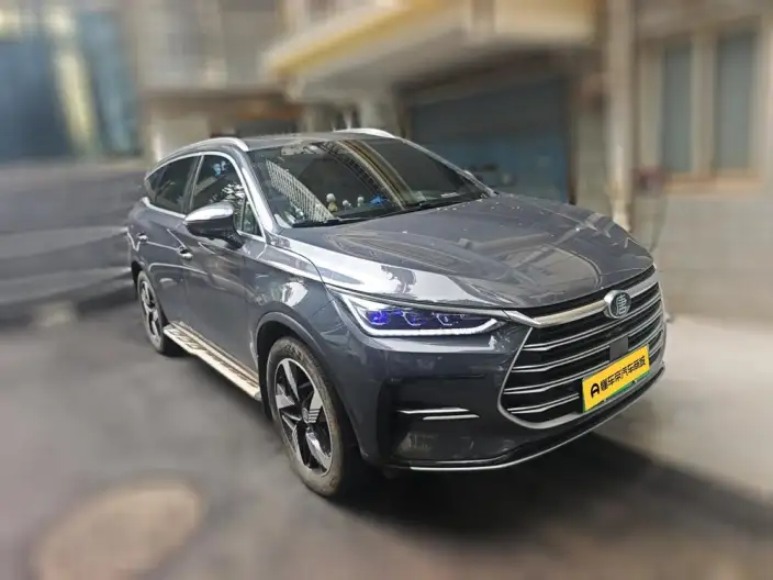 BYD Tang DM 2023 Model DM-i Champion Edition 112KM Exclusive Model – фото 3