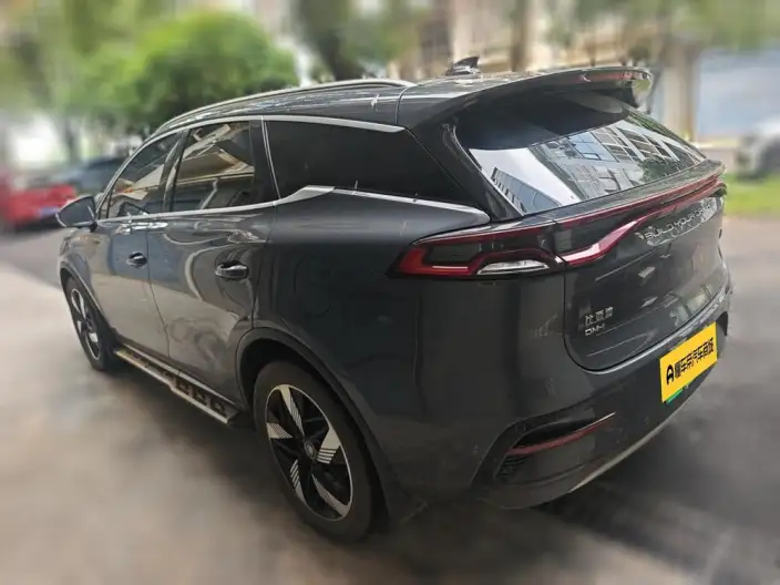 BYD Tang DM 2023 Model DM-i Champion Edition 112KM Exclusive Model – фото 4