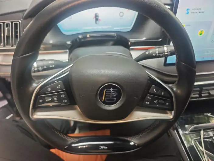 BYD Tang DM 2023 Model DM-i Champion Edition 112KM Exclusive Model – фото 7