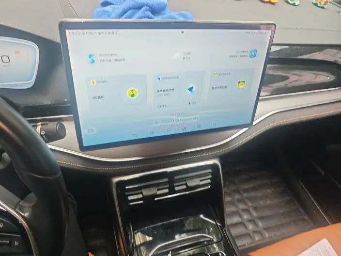 BYD Tang DM 2023 Model DM-i Champion Edition 112KM Exclusive Model – фото 8