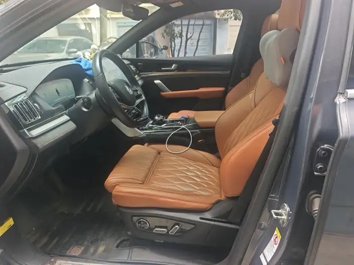 BYD Tang DM 2023 Model DM-i Champion Edition 112KM Exclusive Model – фото 10