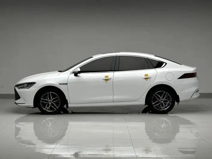 BYD Qin PLUS DM 2021 Model DM-i 120KM Noble Model – фото 4