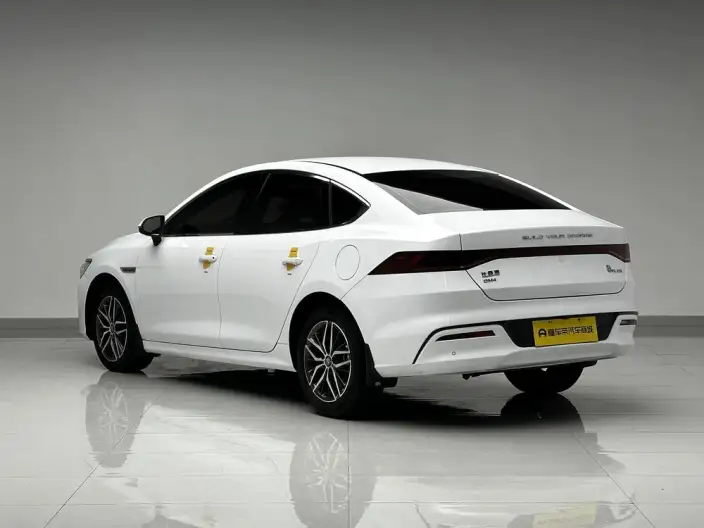 BYD Qin PLUS DM 2021 Model DM-i 120KM Noble Model – фото 5