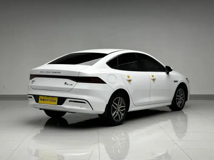 BYD Qin PLUS DM 2021 Model DM-i 120KM Noble Model – фото 7