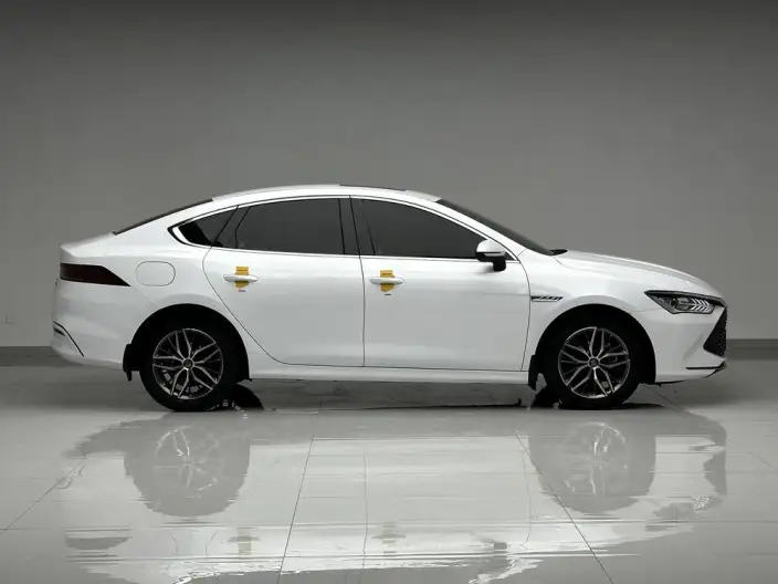 BYD Qin PLUS DM 2021 Model DM-i 120KM Noble Model – фото 8