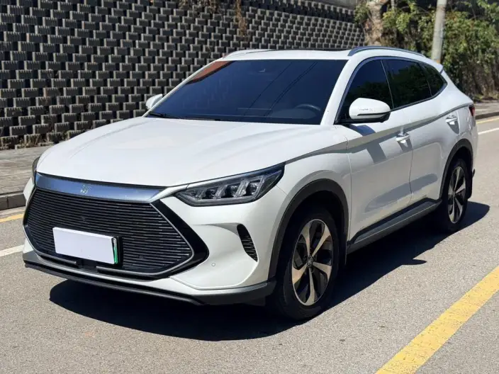 BYD Song PLUS DM 2021 Model DM-i 110KM 2WD Flagship PLUS – фото 1