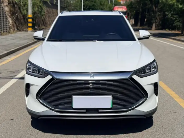 BYD Song PLUS DM 2021 Model DM-i 110KM 2WD Flagship PLUS – фото 2