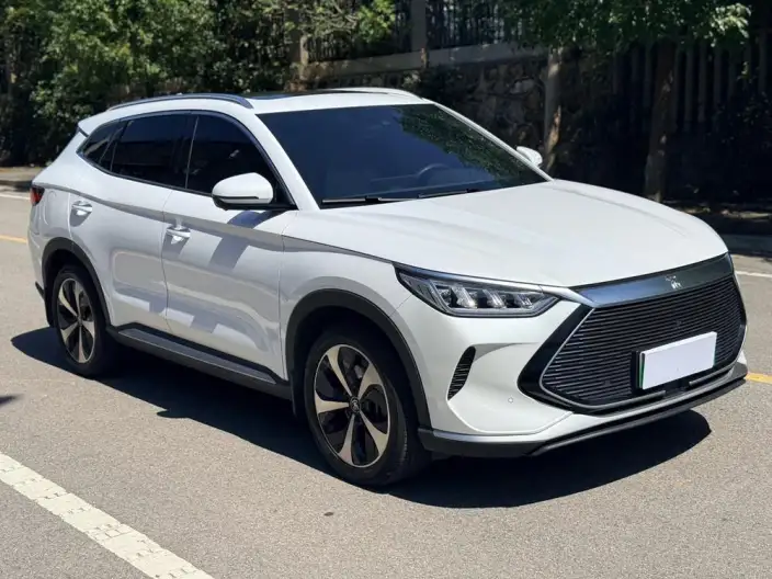BYD Song PLUS DM 2021 Model DM-i 110KM 2WD Flagship PLUS – фото 3