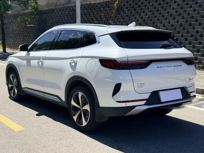 BYD Song PLUS DM 2021 Model DM-i 110KM 2WD Flagship PLUS – фото 4