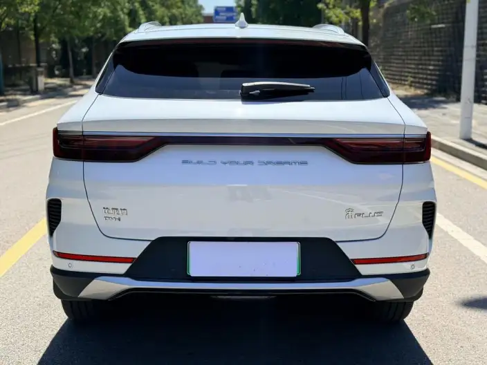 BYD Song PLUS DM 2021 Model DM-i 110KM 2WD Flagship PLUS – фото 5