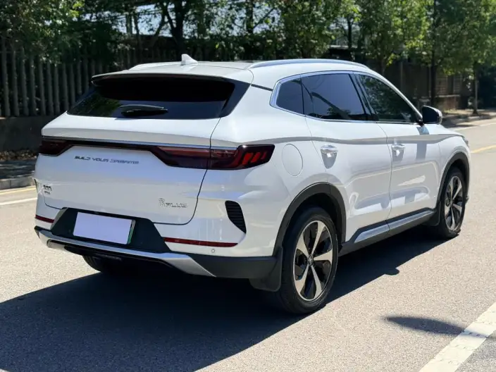 BYD Song PLUS DM 2021 Model DM-i 110KM 2WD Flagship PLUS – фото 6