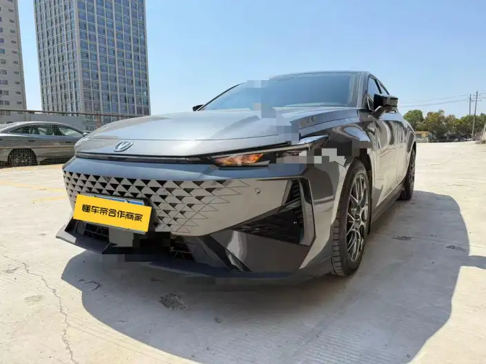 Changan UNI-V 2024 Model 1.5T Exclusive Model