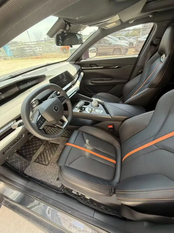 Changan UNI-V 2024 Model 1.5T Exclusive Model – фото 10