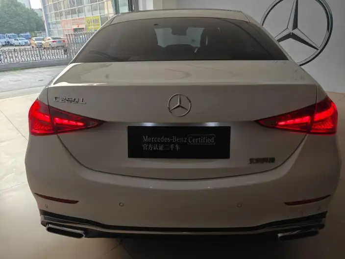 Mercedes-Benz C-Class 2024 Model C 260 L Sports Edition – фото 4