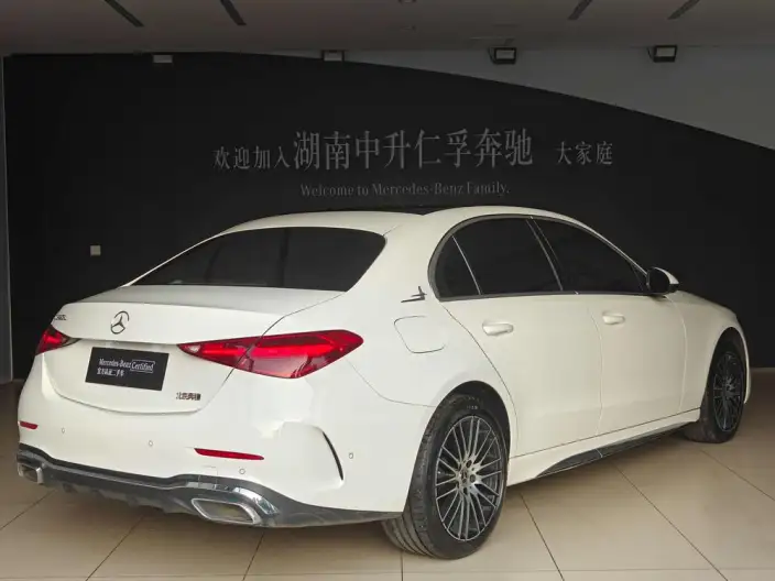 Mercedes-Benz C-Class 2024 Model C 260 L Sports Edition – фото 5