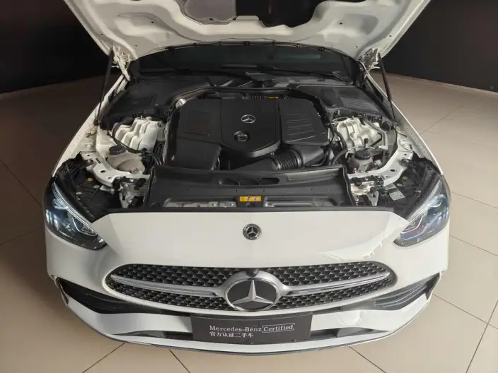 Mercedes-Benz C-Class 2024 Model C 260 L Sports Edition – фото 6