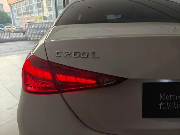 Mercedes-Benz C-Class 2024 Model C 260 L Sports Edition – фото 8