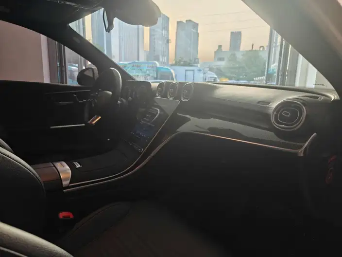 Mercedes-Benz C-Class 2024 Model C 260 L Sports Edition – фото 9