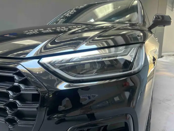 Audi Q5L 2024 Model 40TFSI Luxury Dynamic Model – фото 6
