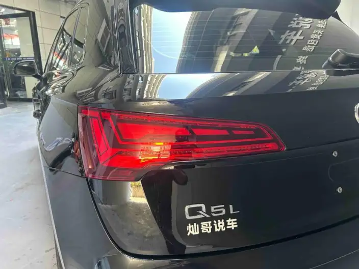 Audi Q5L 2024 Model 40TFSI Luxury Dynamic Model – фото 7