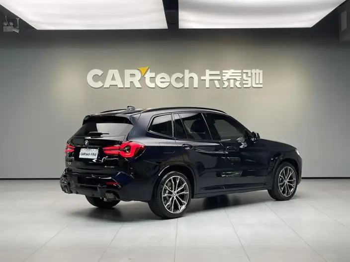 BMW X3 2023 Model xDrive30i Leading Model M Night Set – фото 7