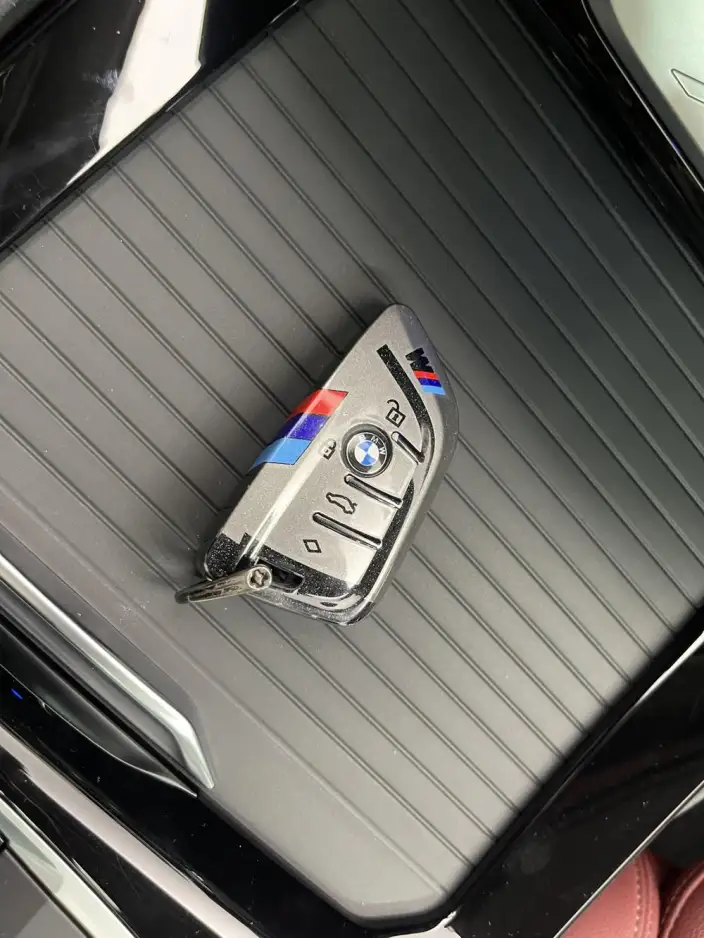 BMW X3 2023 Model xDrive30i Leading Model M Night Set – фото 10
