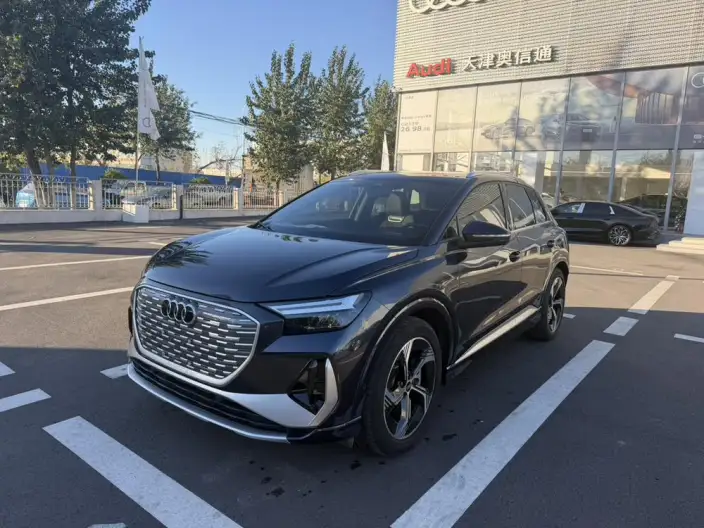 Audi Q4 e-tron 2022 Model 40 e-tron Genesis Edition