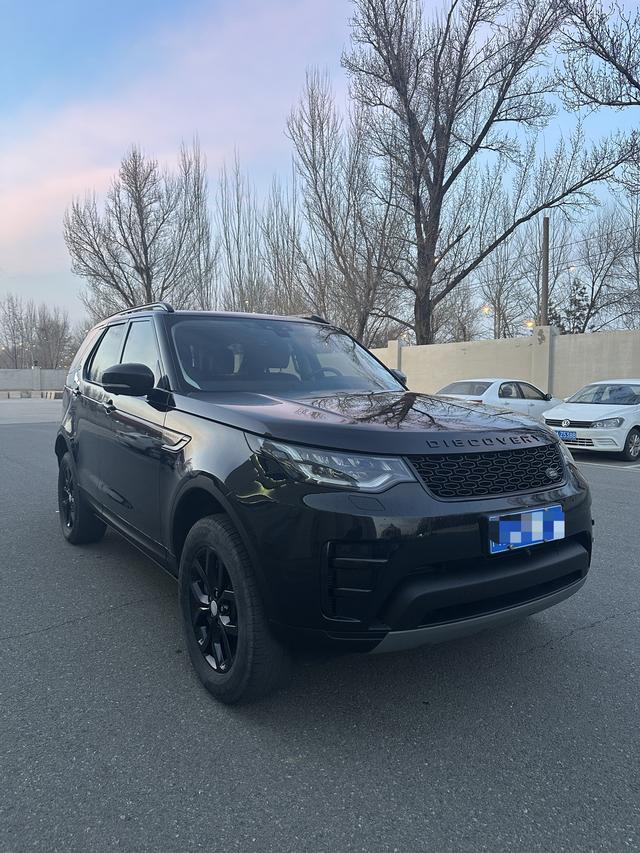 Land Rover Discovery Модель 2018 года 3.0 V6 SE – фото 3