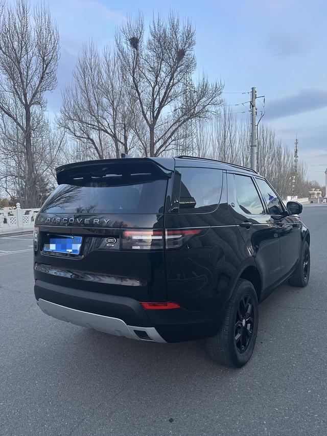 Land Rover Discovery Модель 2018 года 3.0 V6 SE – фото 7
