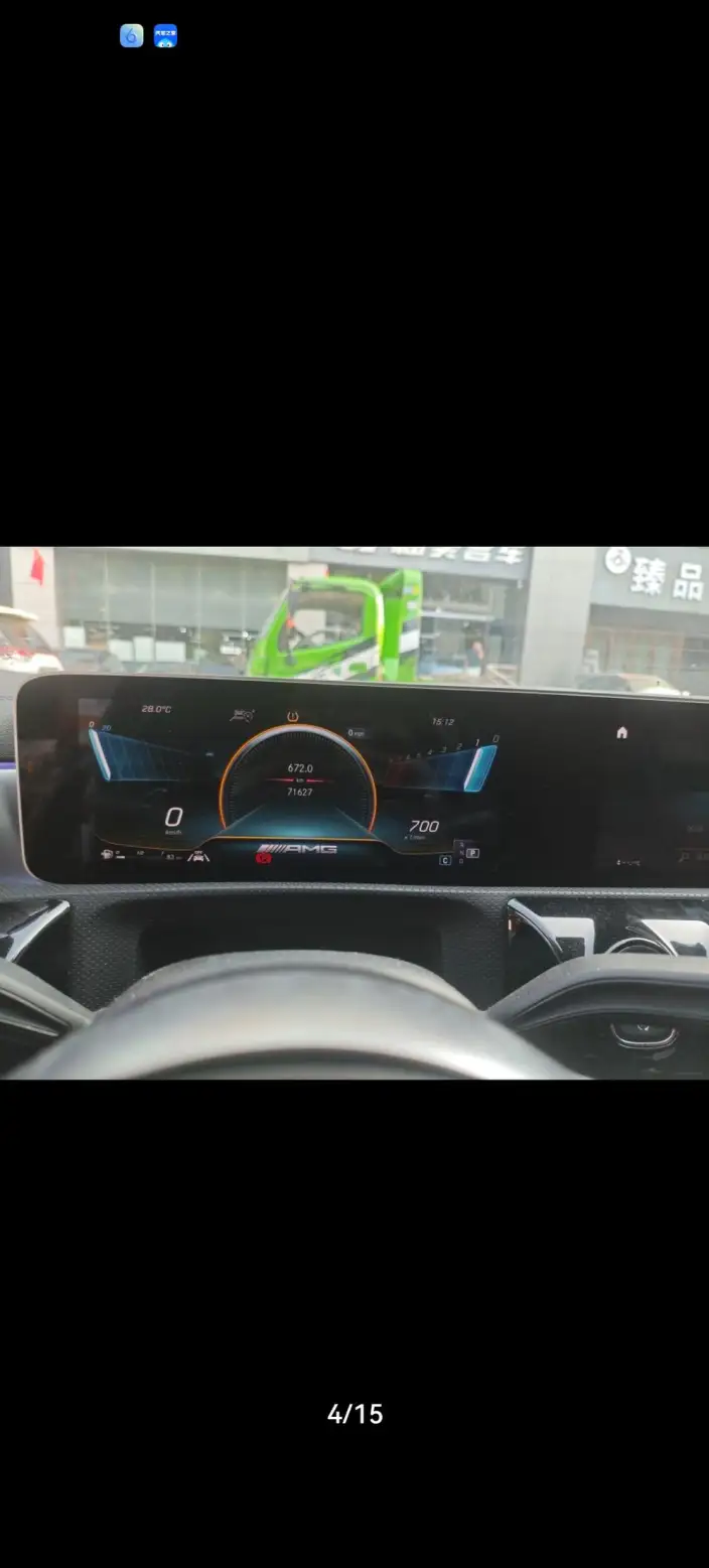 Mercedes-Benz CLA AMG 2020 Model AMG CLA 35 4MATIC – фото 5