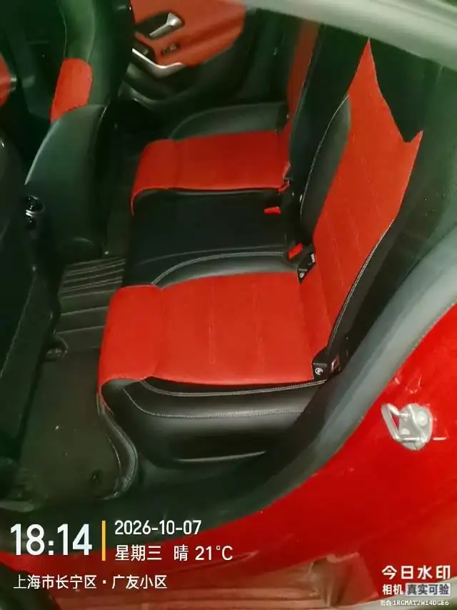 Mercedes-Benz CLA AMG 2020 Model AMG CLA 35 4MATIC – фото 8