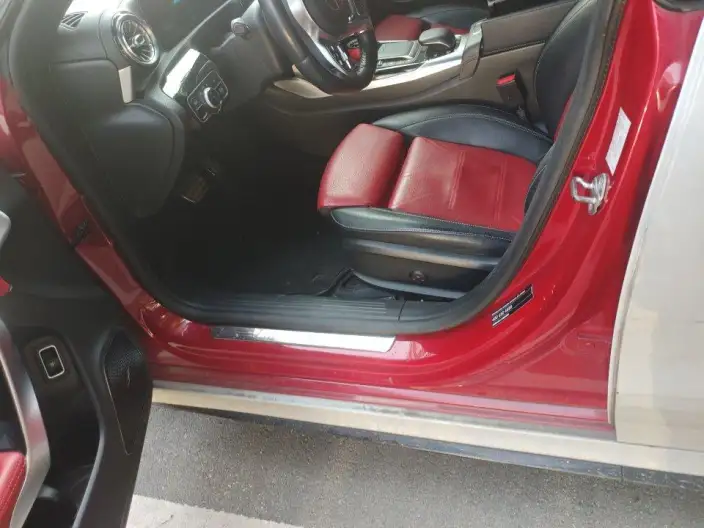 Mercedes-Benz CLA AMG 2020 Model AMG CLA 35 4MATIC – фото 9