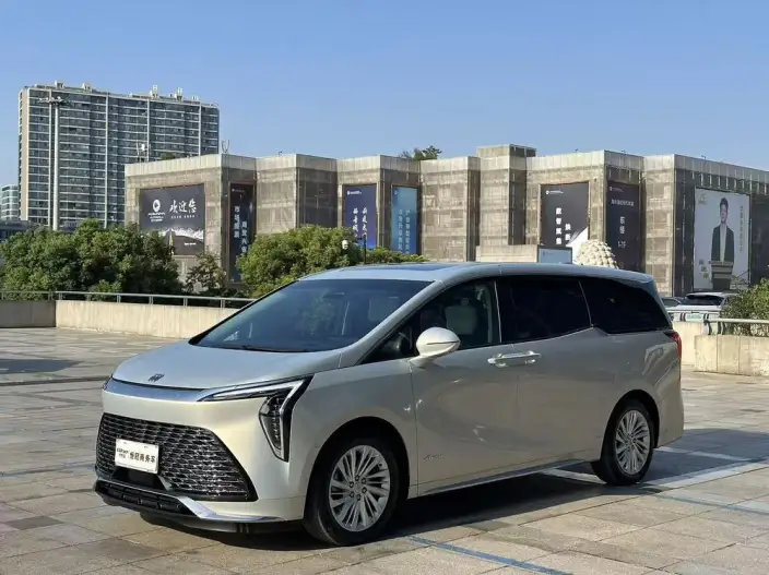 Century 2025 Model 2.0T VII seat Yunshi Edition