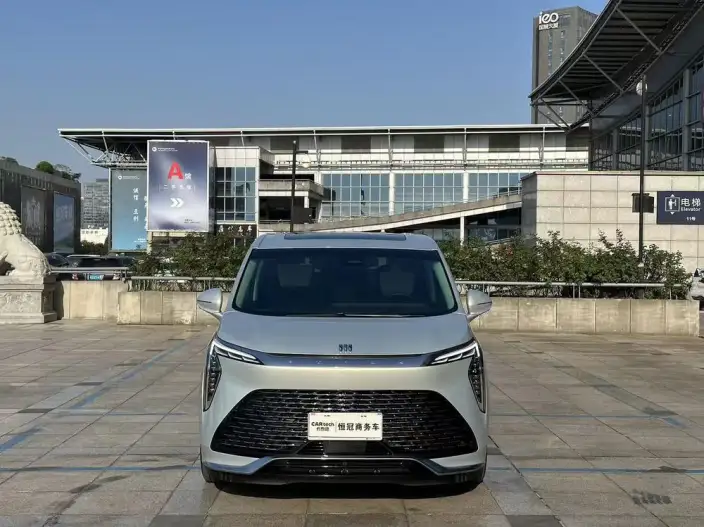 Century 2025 Model 2.0T VII seat Yunshi Edition