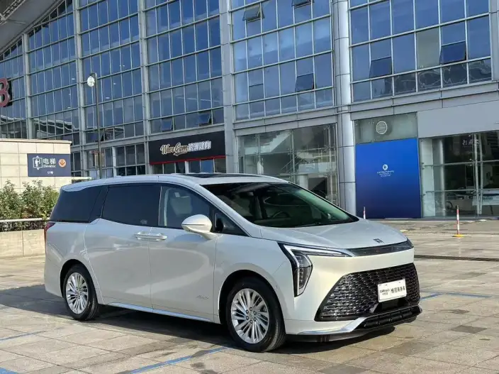Century 2025 Model 2.0T VII seat Yunshi Edition
