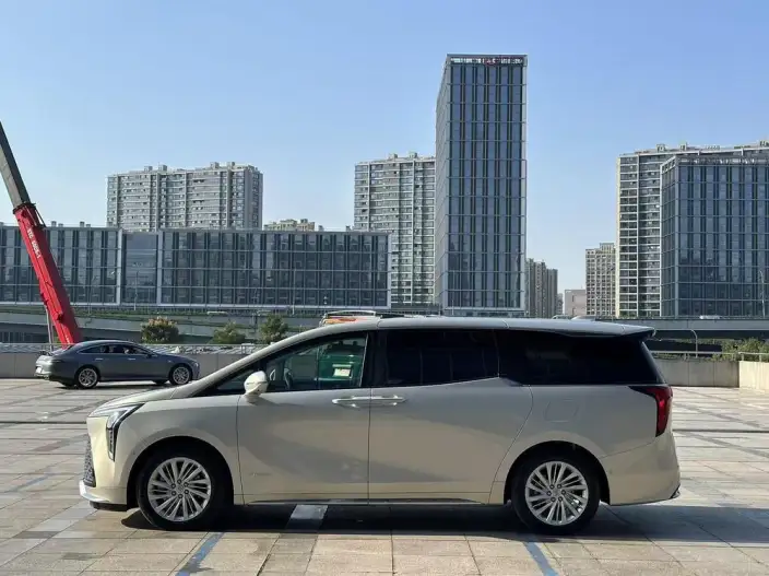 Century 2025 Model 2.0T VII seat Yunshi Edition