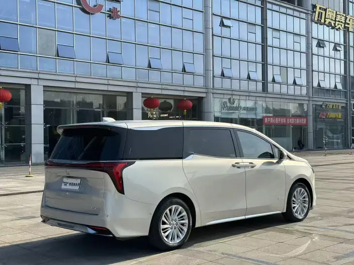 Century 2025 Model 2.0T VII seat Yunshi Edition – фото 7
