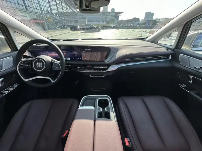 Century 2025 Model 2.0T VII seat Yunshi Edition – фото 9