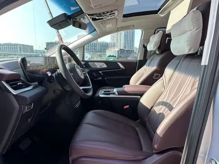 Century 2025 Model 2.0T VII seat Yunshi Edition – фото 10