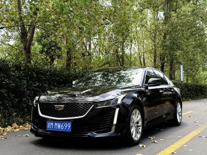 Cadillac CT5 2022 Model 28T Luxury Model