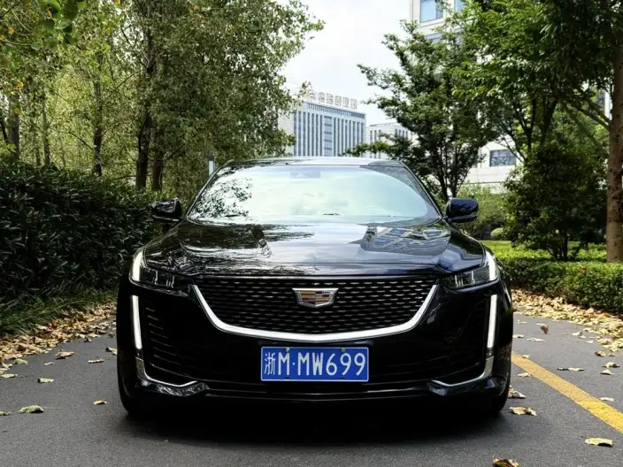 Cadillac CT5 2022 Model 28T Luxury Model