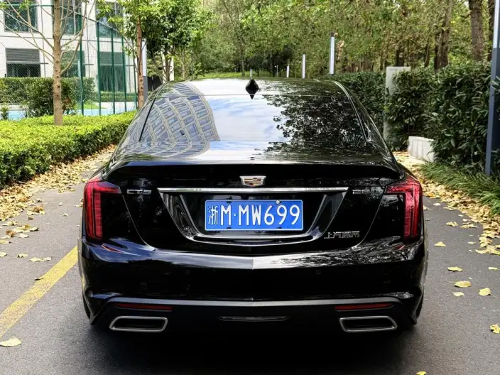 Cadillac CT5 2022 Model 28T Luxury Model