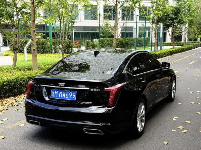 Cadillac CT5 2022 Model 28T Luxury Model – фото 5