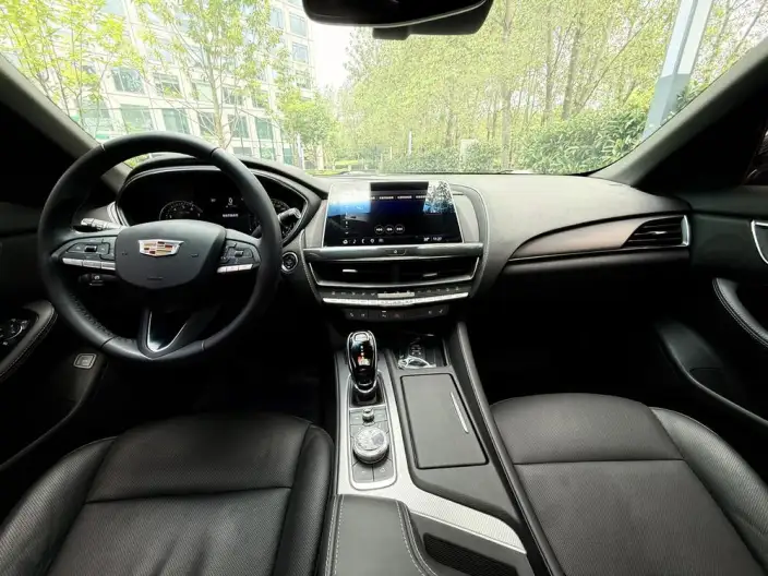 Cadillac CT5 2022 Model 28T Luxury Model – фото 6