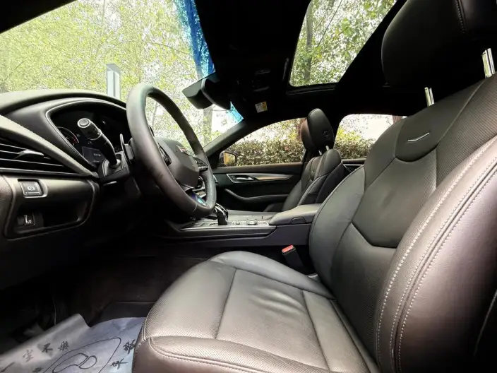 Cadillac CT5 2022 Model 28T Luxury Model – фото 7