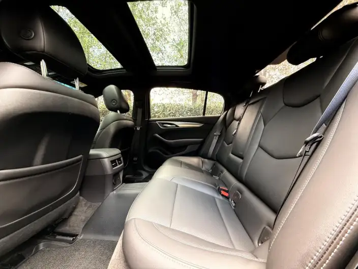 Cadillac CT5 2022 Model 28T Luxury Model – фото 8