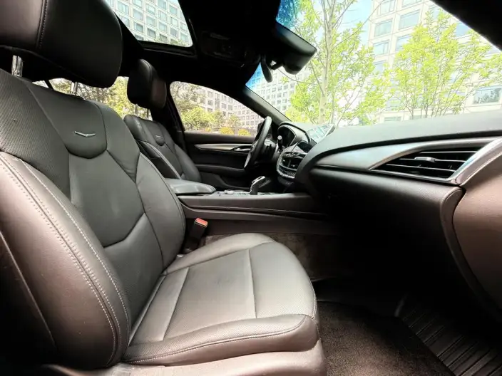 Cadillac CT5 2022 Model 28T Luxury Model – фото 9