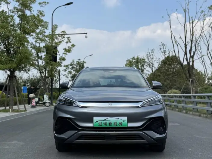 BYD Yuan PLUS 2022 Model 510KM Flagship Model – фото 2
