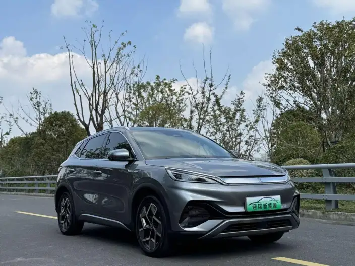 BYD Yuan PLUS 2022 Model 510KM Flagship Model – фото 3